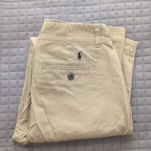 POLO Ralph Lauren 14 Boys Khakis
